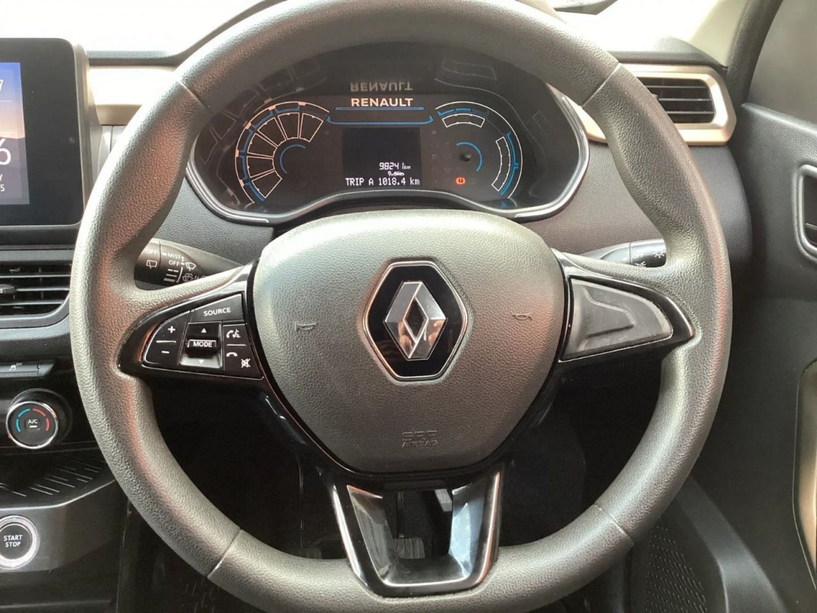 2021 Renault Kiger photo 8