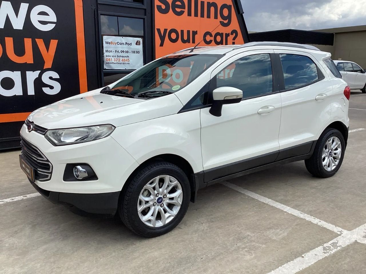 2014 Ford Ecosport photo 1