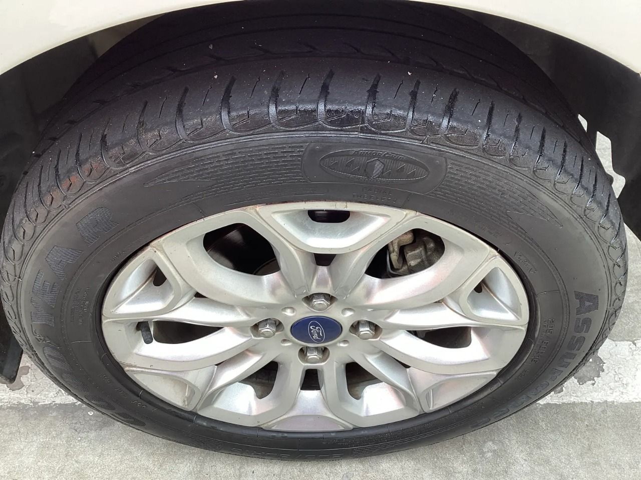 2014 Ford Ecosport photo 11