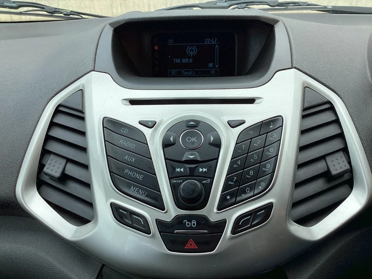 2014 Ford Ecosport photo 15