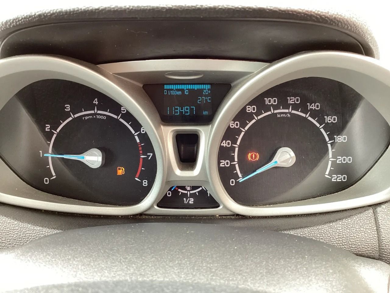 2014 Ford Ecosport photo 16