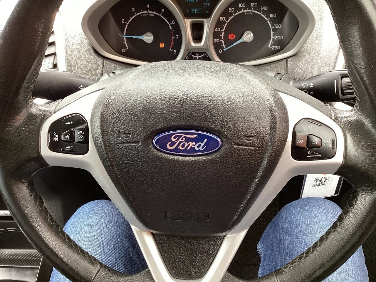 2014 Ford Ecosport photo 17