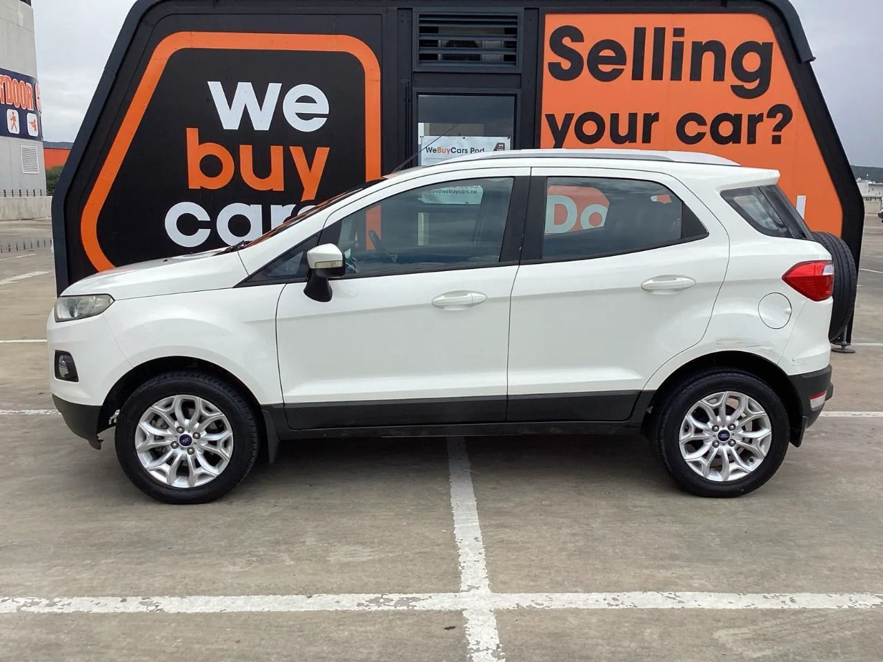 2014 Ford Ecosport photo 2