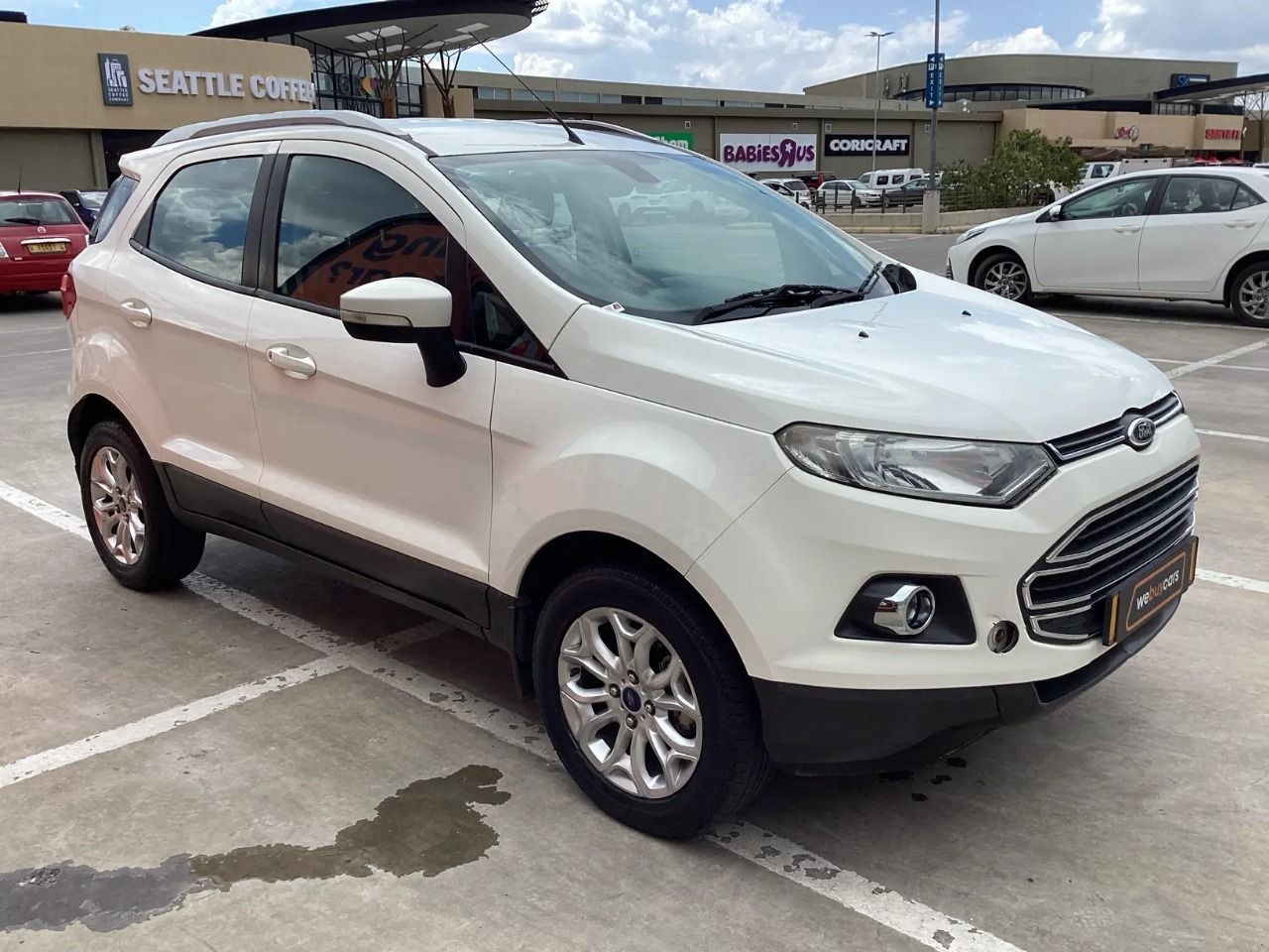 2014 Ford Ecosport photo 3