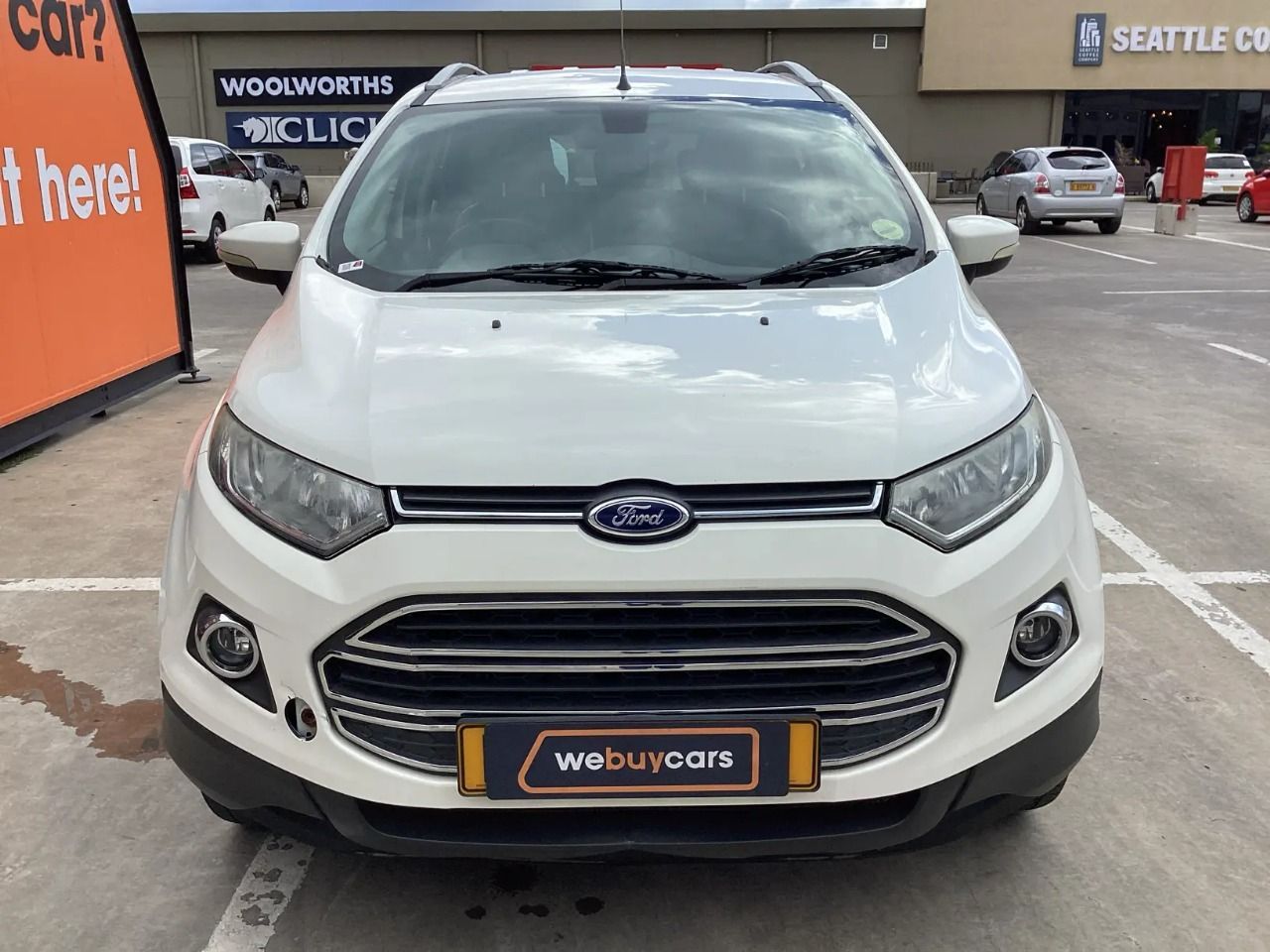 2014 Ford Ecosport photo 4