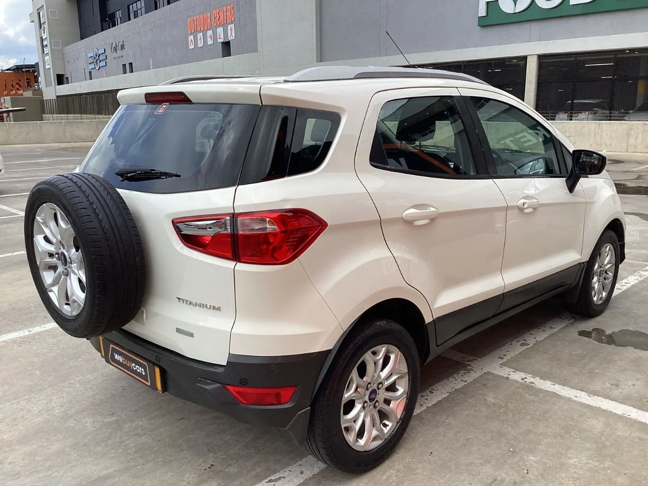 2014 Ford Ecosport photo 5