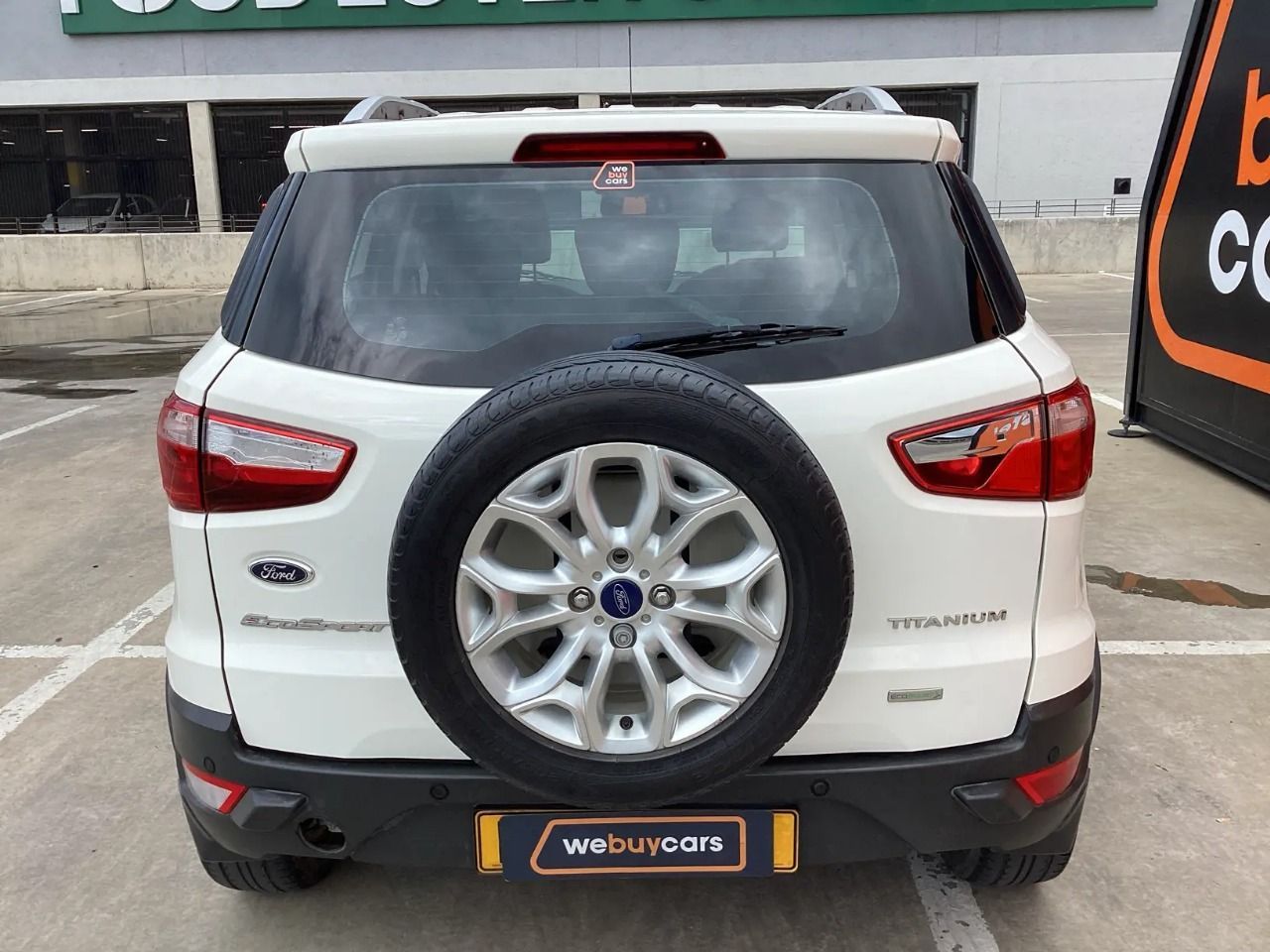 2014 Ford Ecosport photo 6