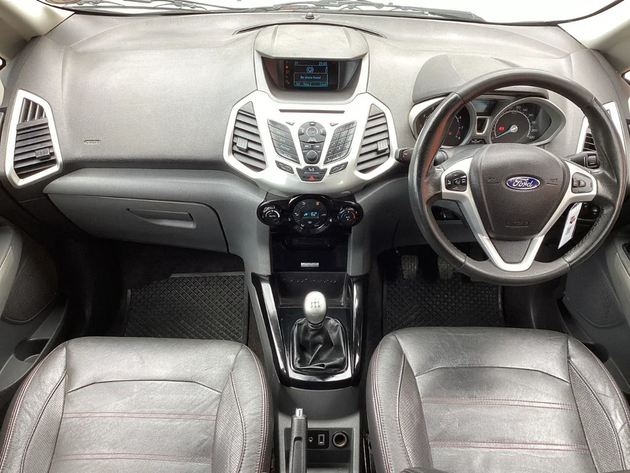 2014 Ford Ecosport photo 8