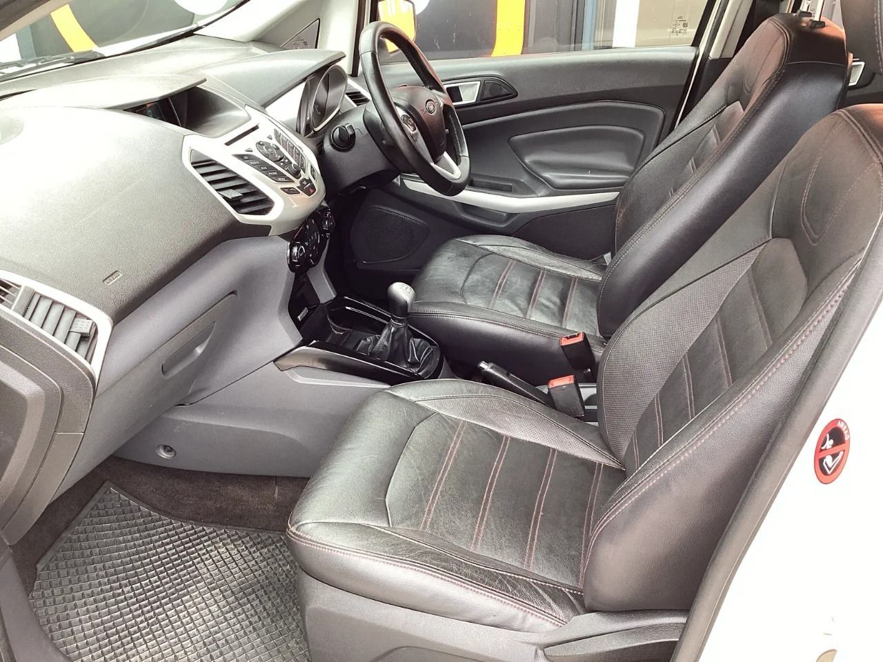 2014 Ford Ecosport photo 9