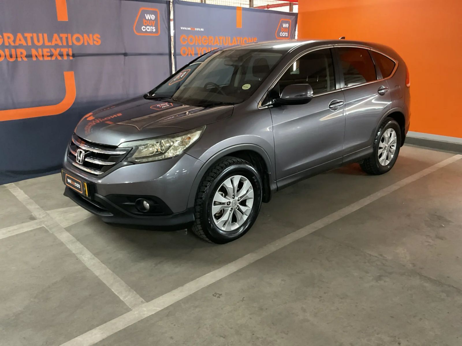 2014 Honda CR-V photo 1