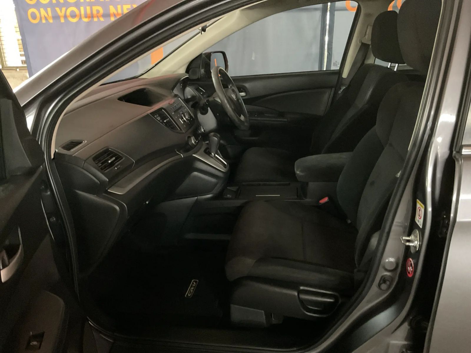 2014 Honda CR-V photo 12