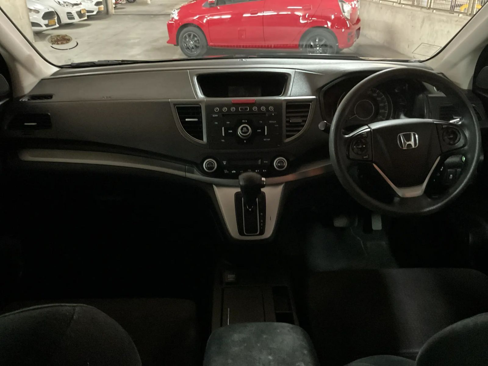 2014 Honda CR-V photo 16