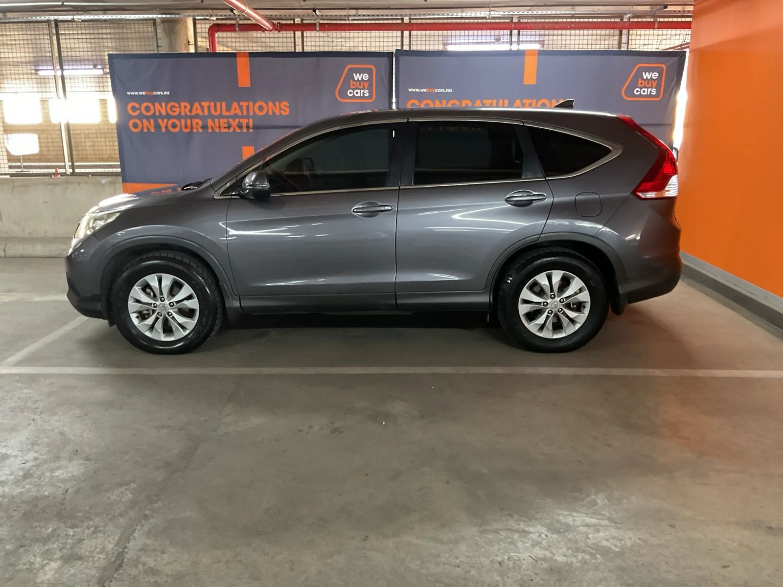 2014 Honda CR-V photo 2