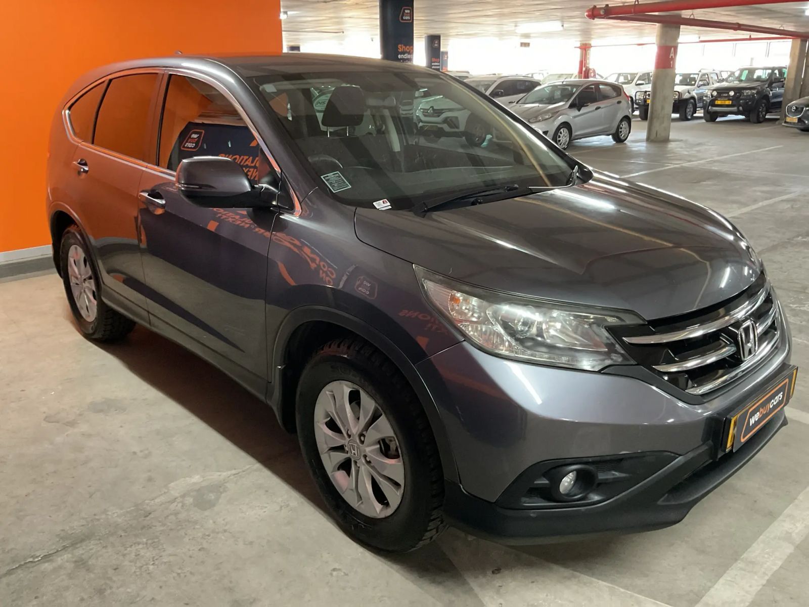 2014 Honda CR-V photo 4