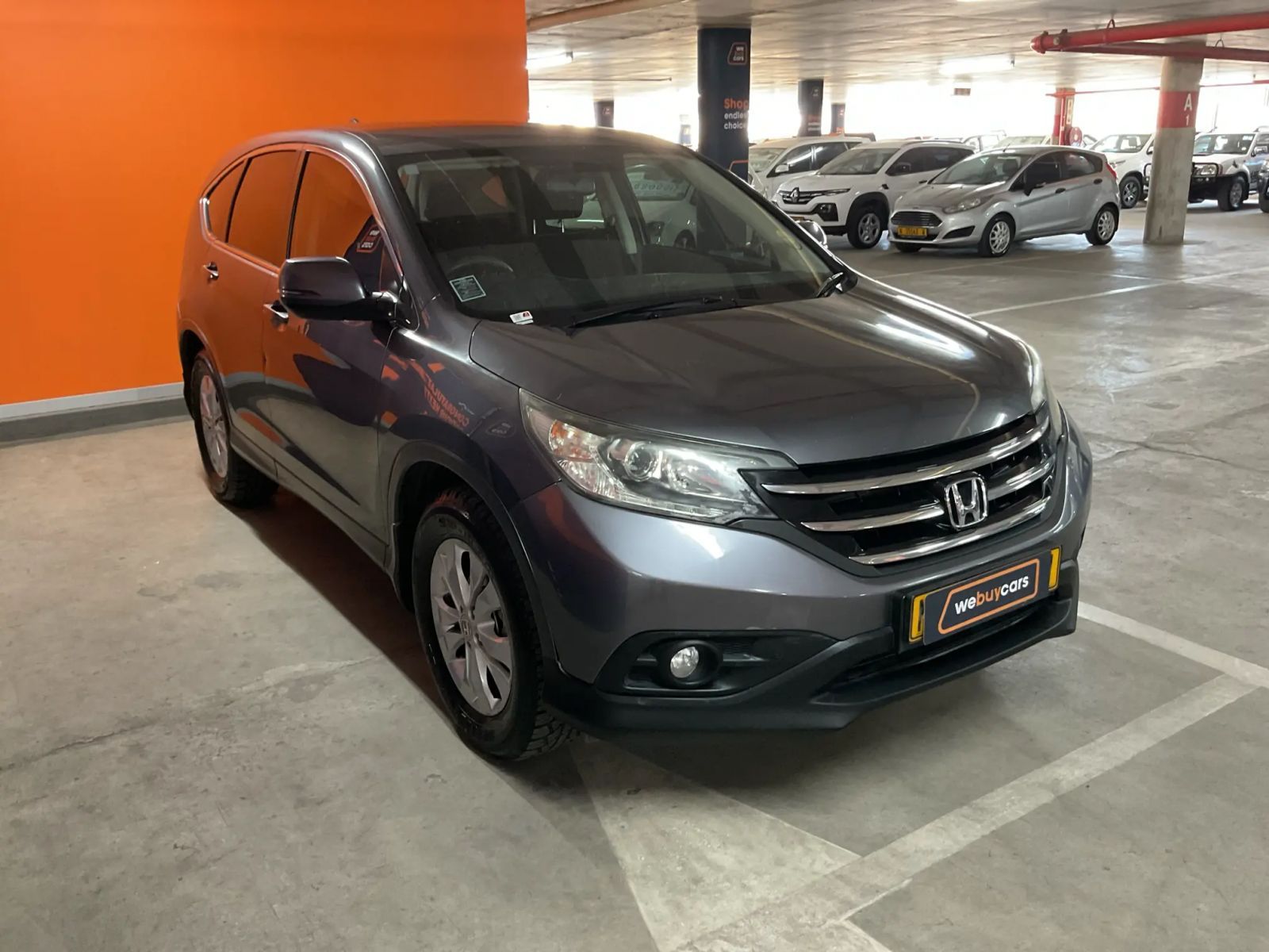 2014 Honda CR-V photo 5