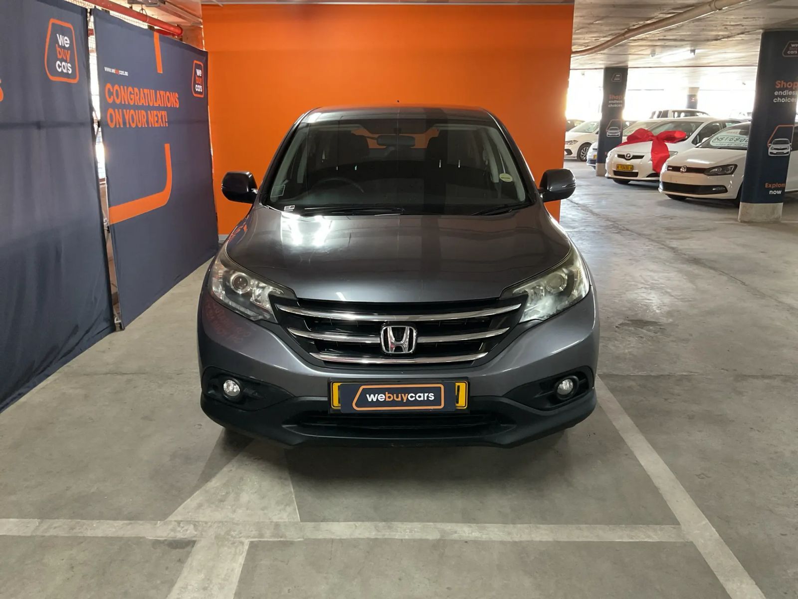 2014 Honda CR-V photo 6