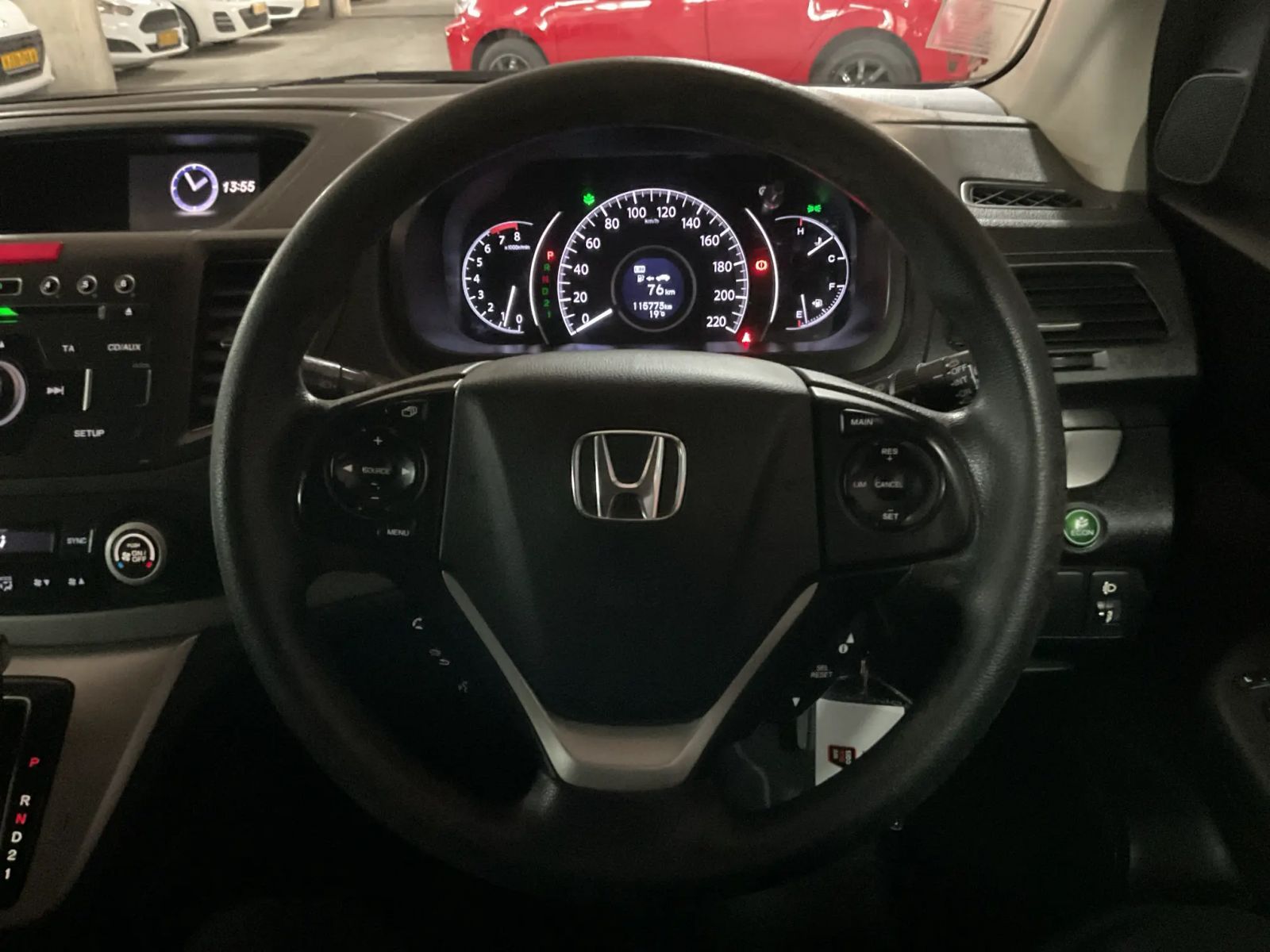 2014 Honda CR-V photo 7