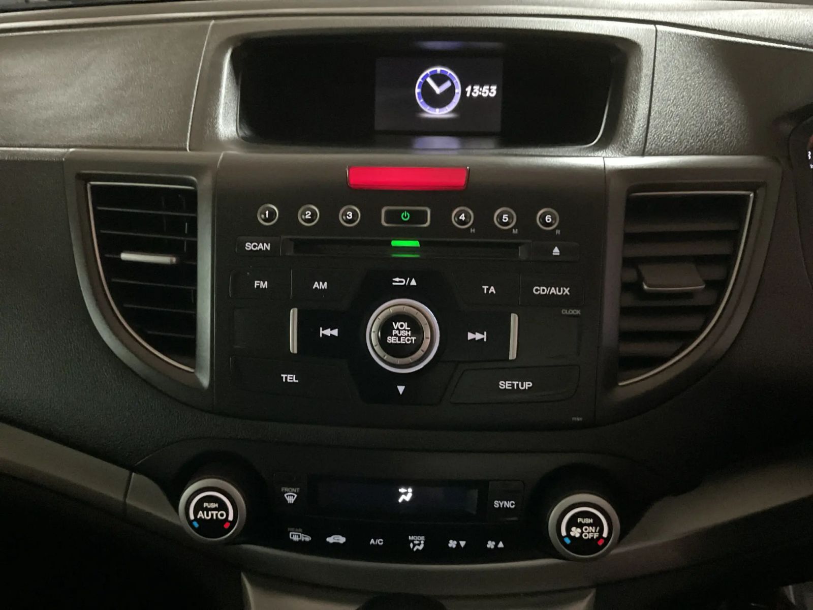2014 Honda CR-V photo 8