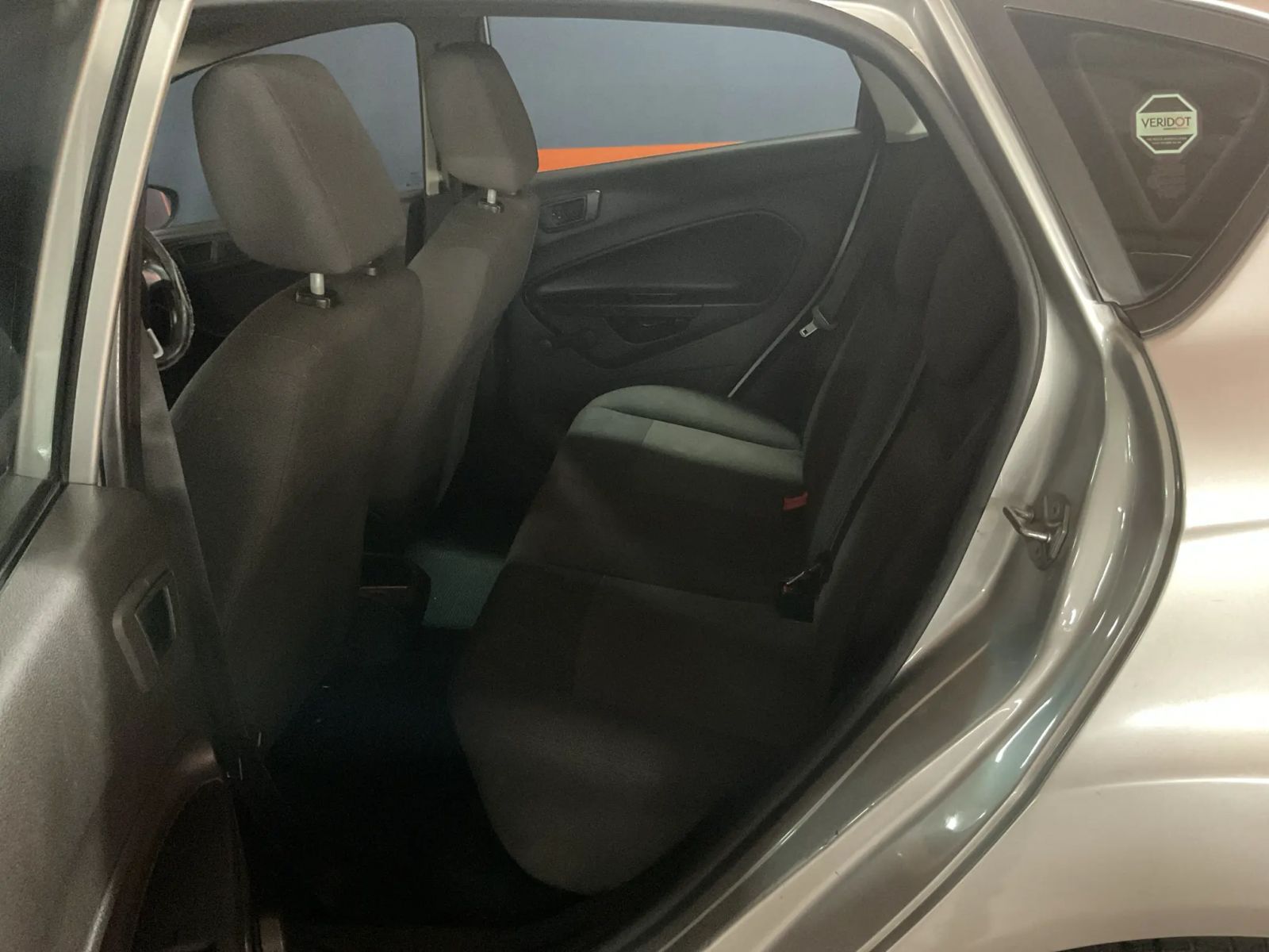 2016 Ford Fiesta photo 14