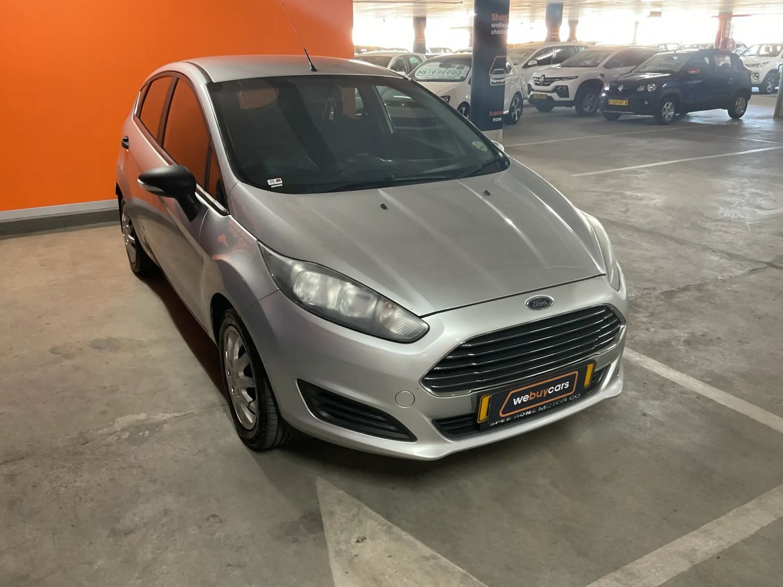 2016 Ford Fiesta photo 5