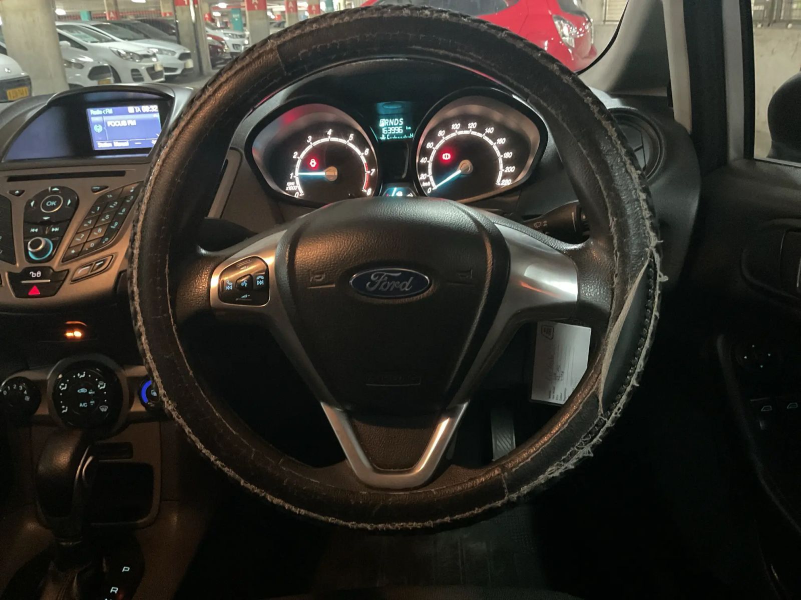 2016 Ford Fiesta photo 7
