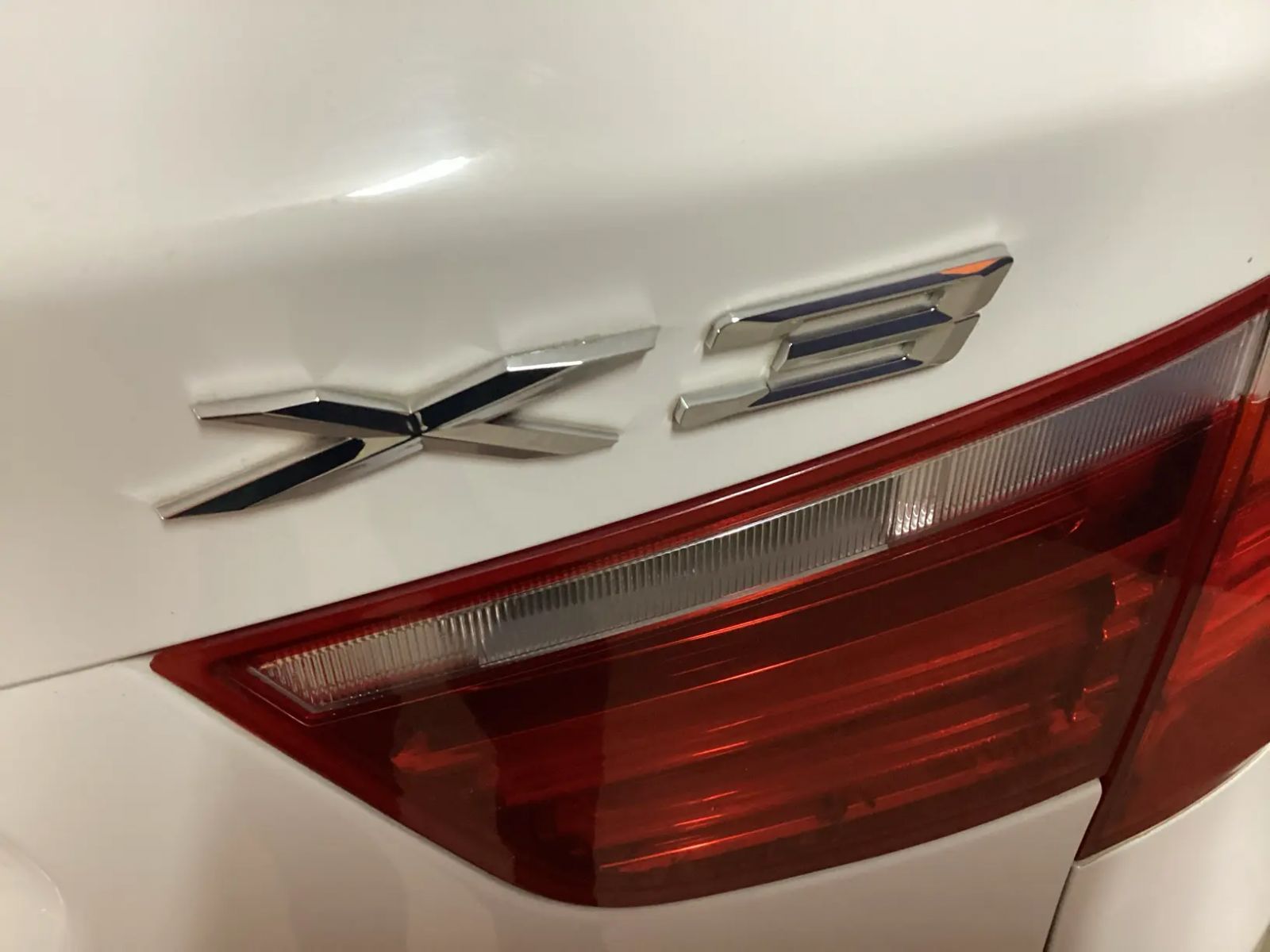 2016 BMW X3 photo 10