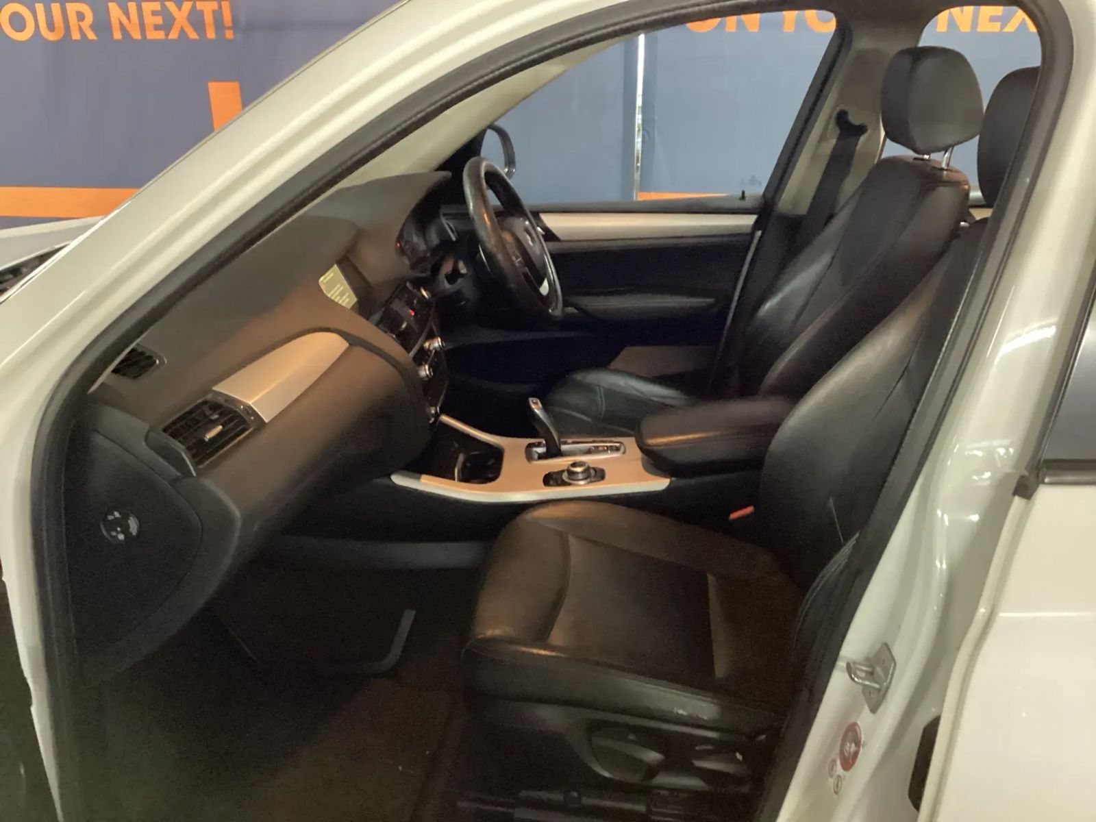 2016 BMW X3 photo 13