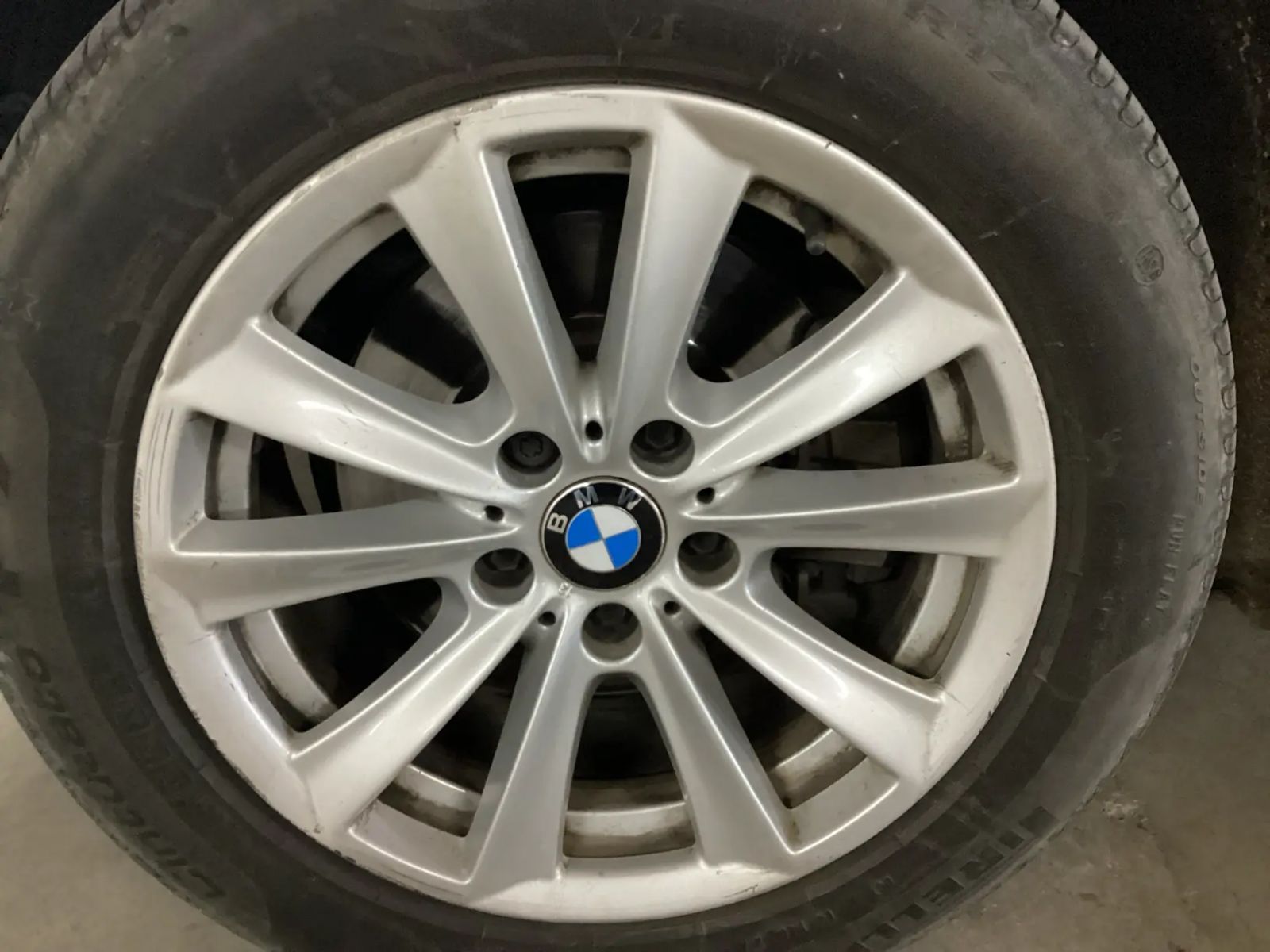 2016 BMW X3 photo 14