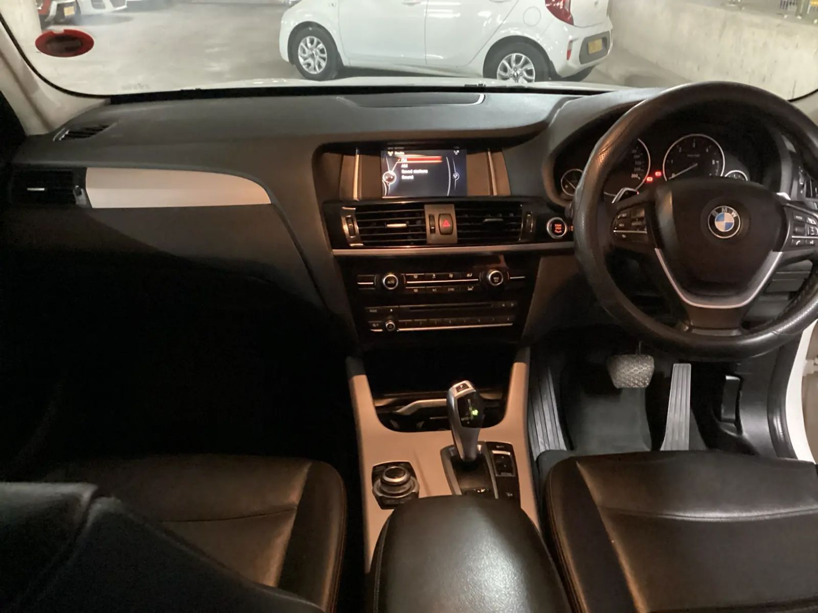 2016 BMW X3 photo 17