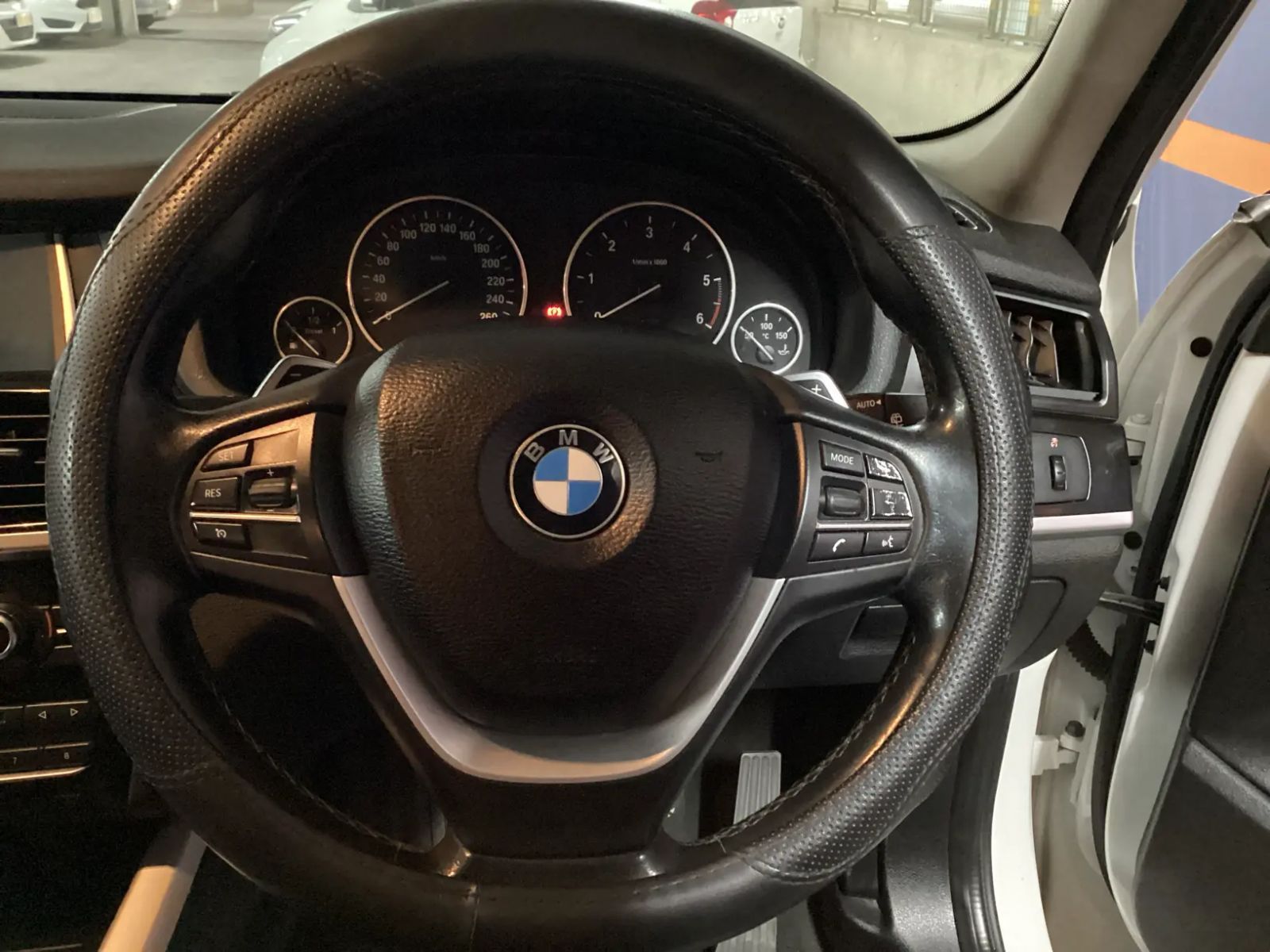 2016 BMW X3 photo 8