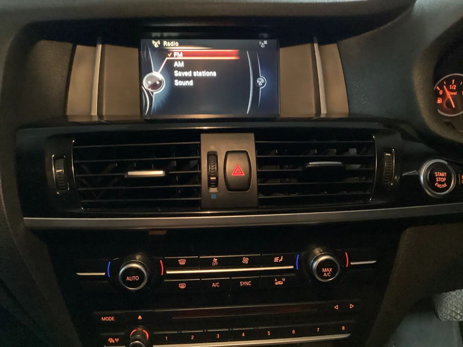 2016 BMW X3 photo 9