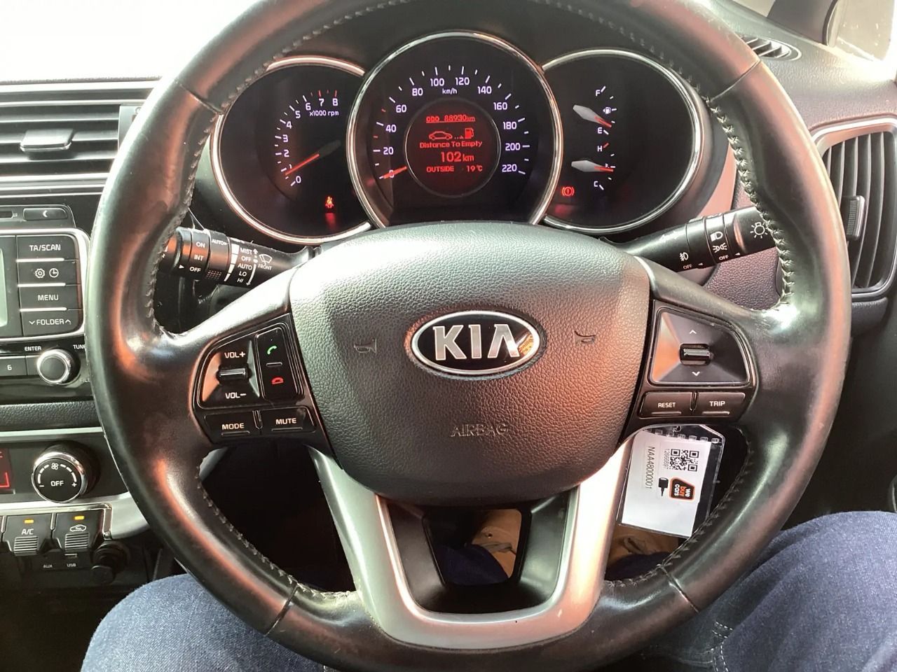 2016 Kia Rio photo 11