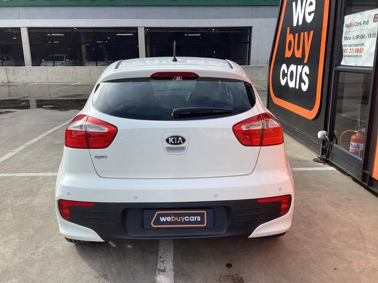 2016 Kia Rio photo 5