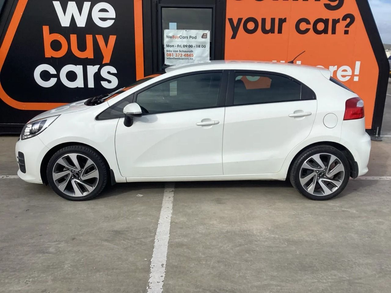 2016 Kia Rio photo 6