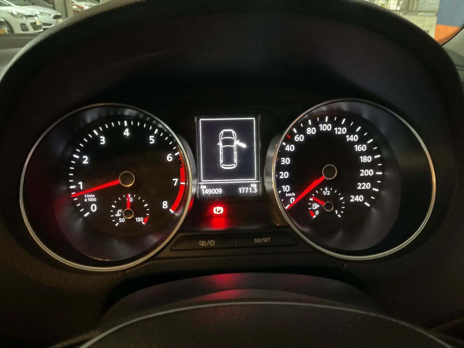 2015 Volkswagen Polo photo 16