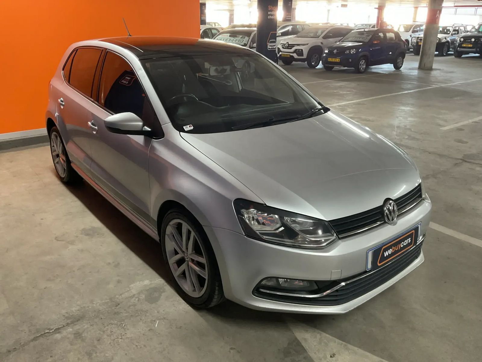 2015 Volkswagen Polo photo 4