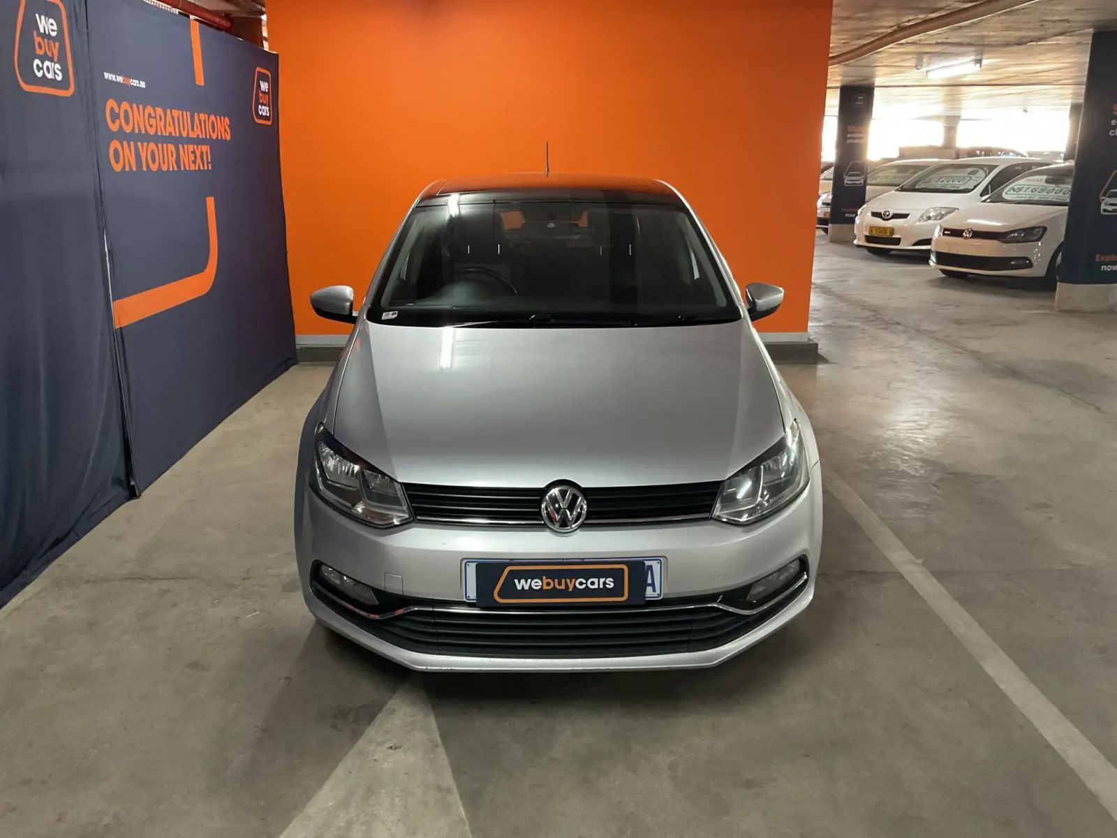 2015 Volkswagen Polo photo 6