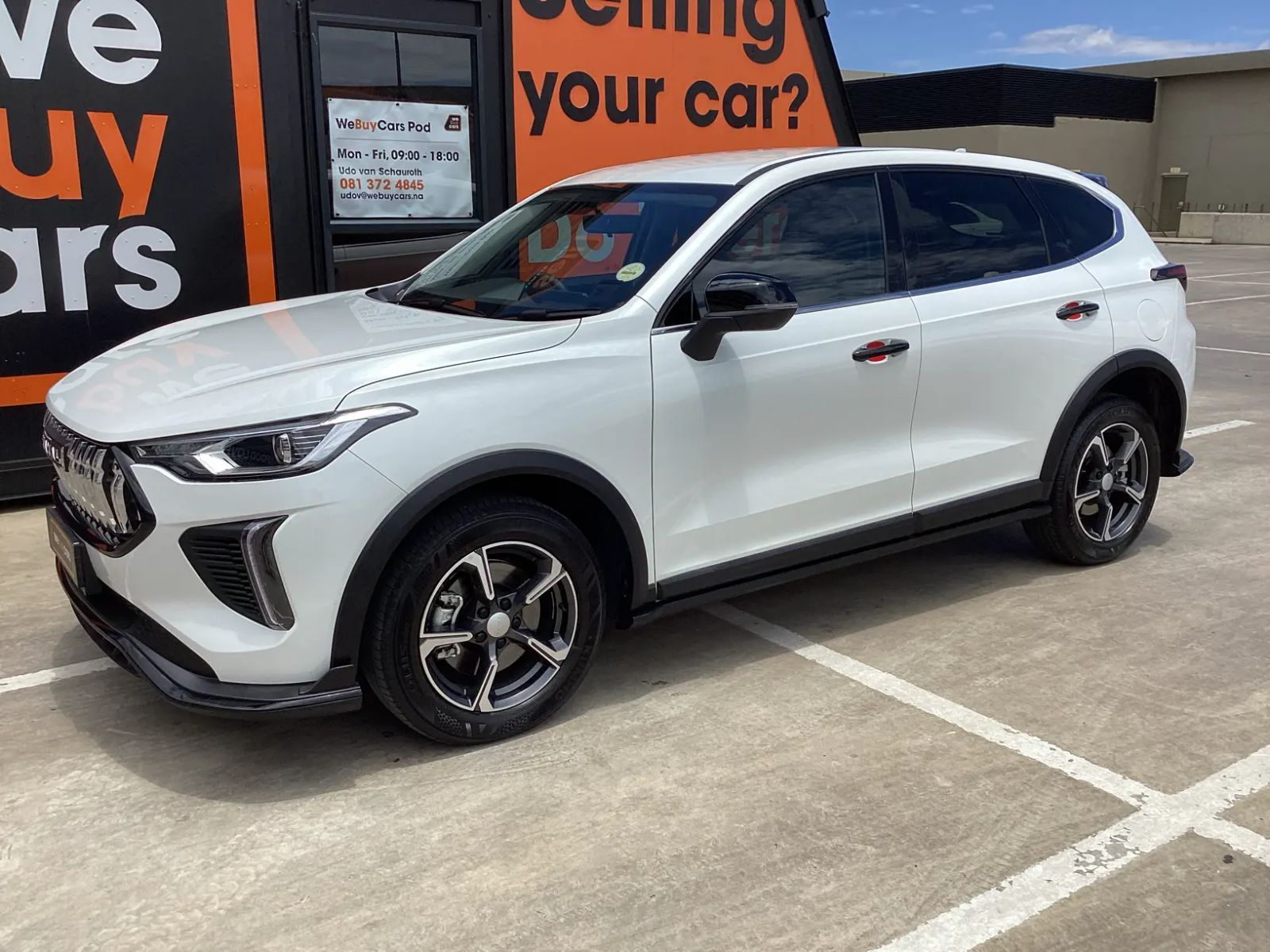 2023 Haval Jolion photo 1