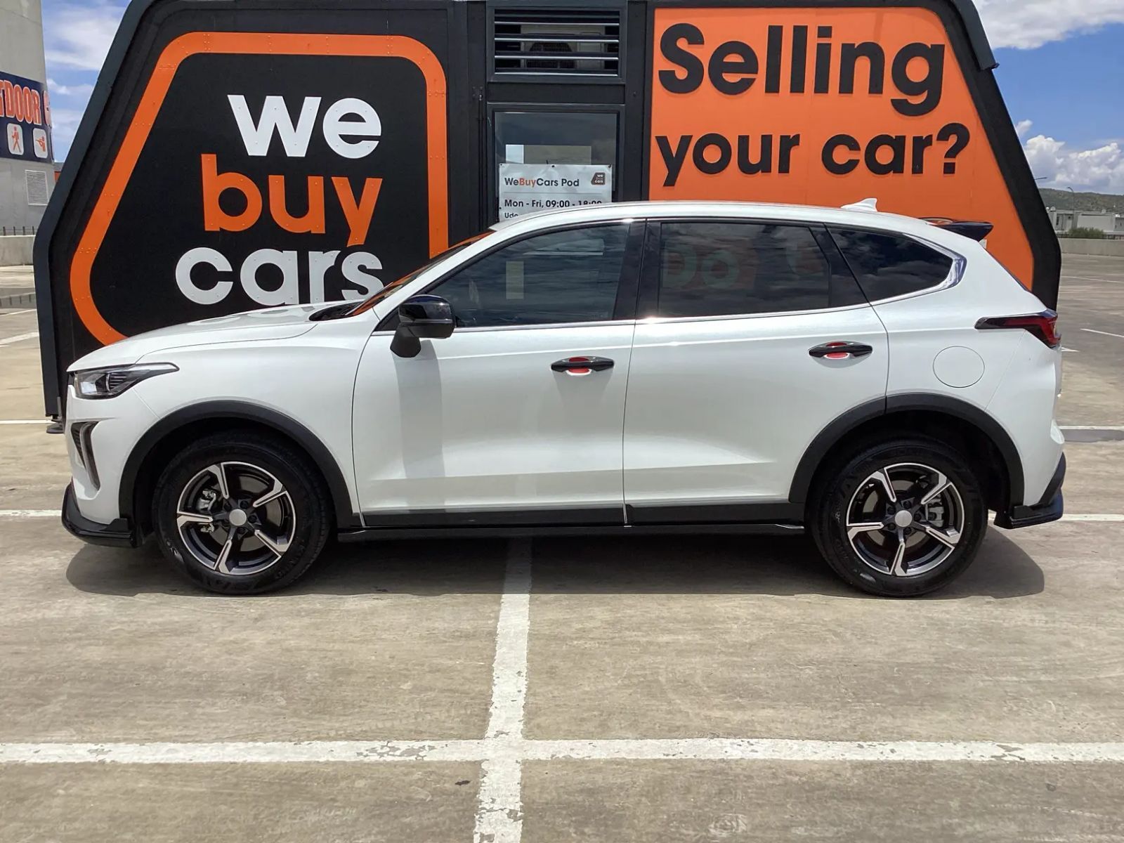 2023 Haval Jolion photo 2