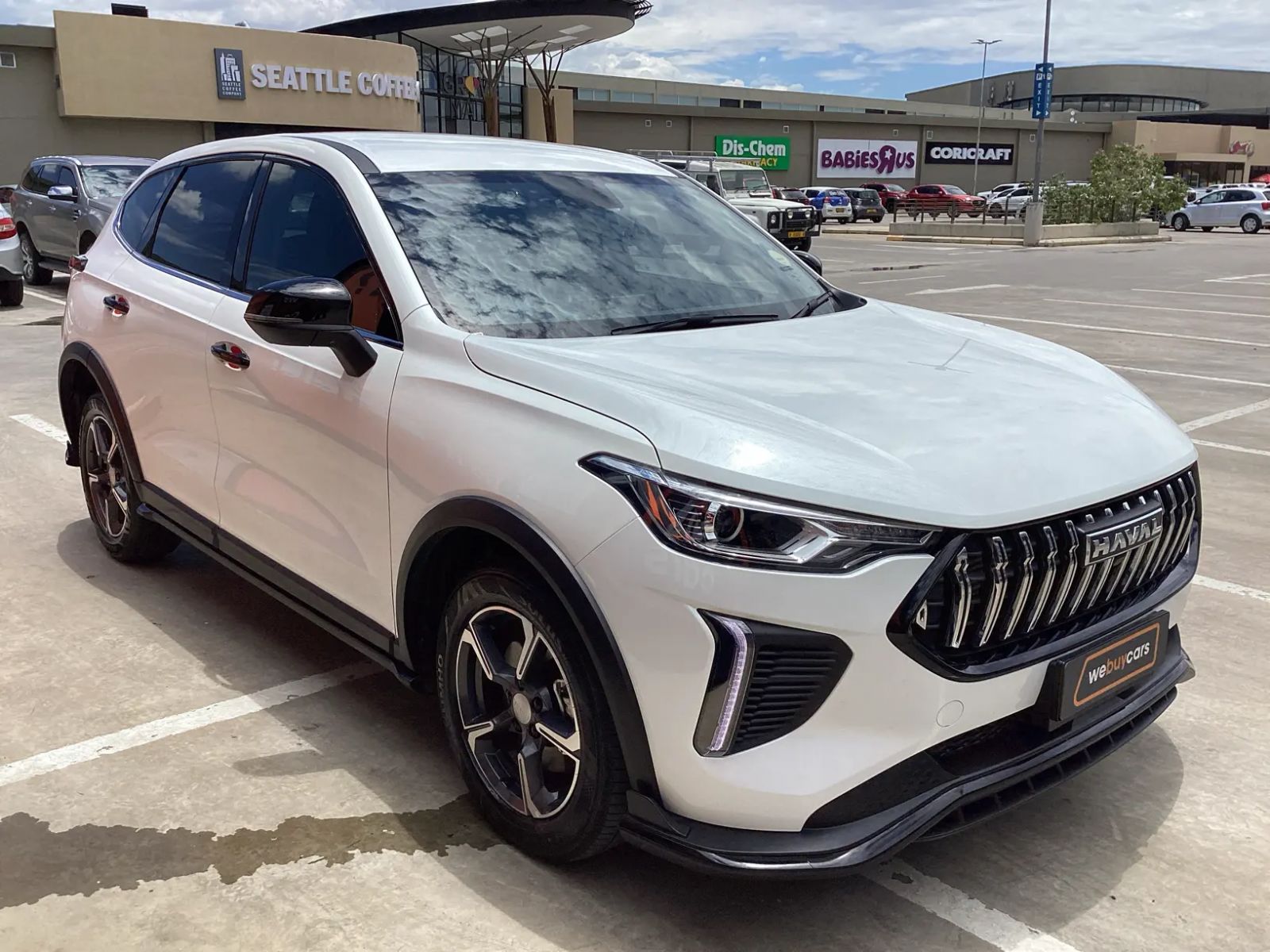 2023 Haval Jolion photo 3