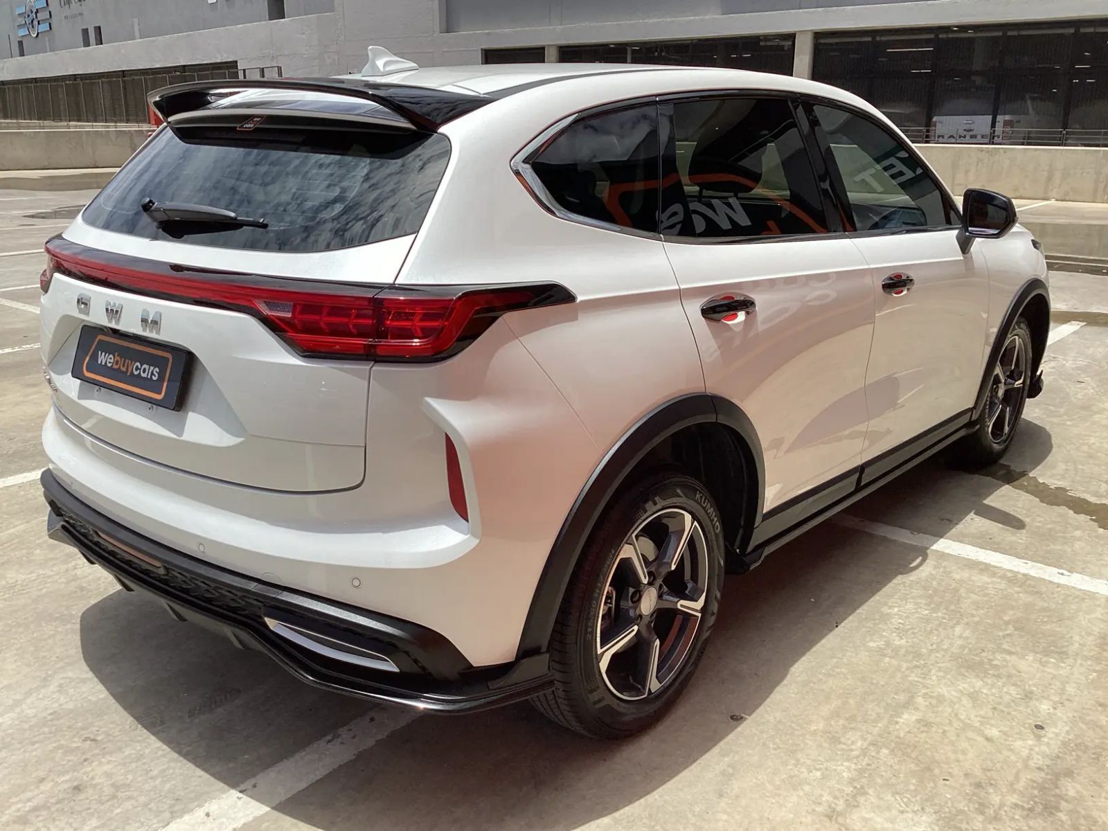 2023 Haval Jolion photo 4
