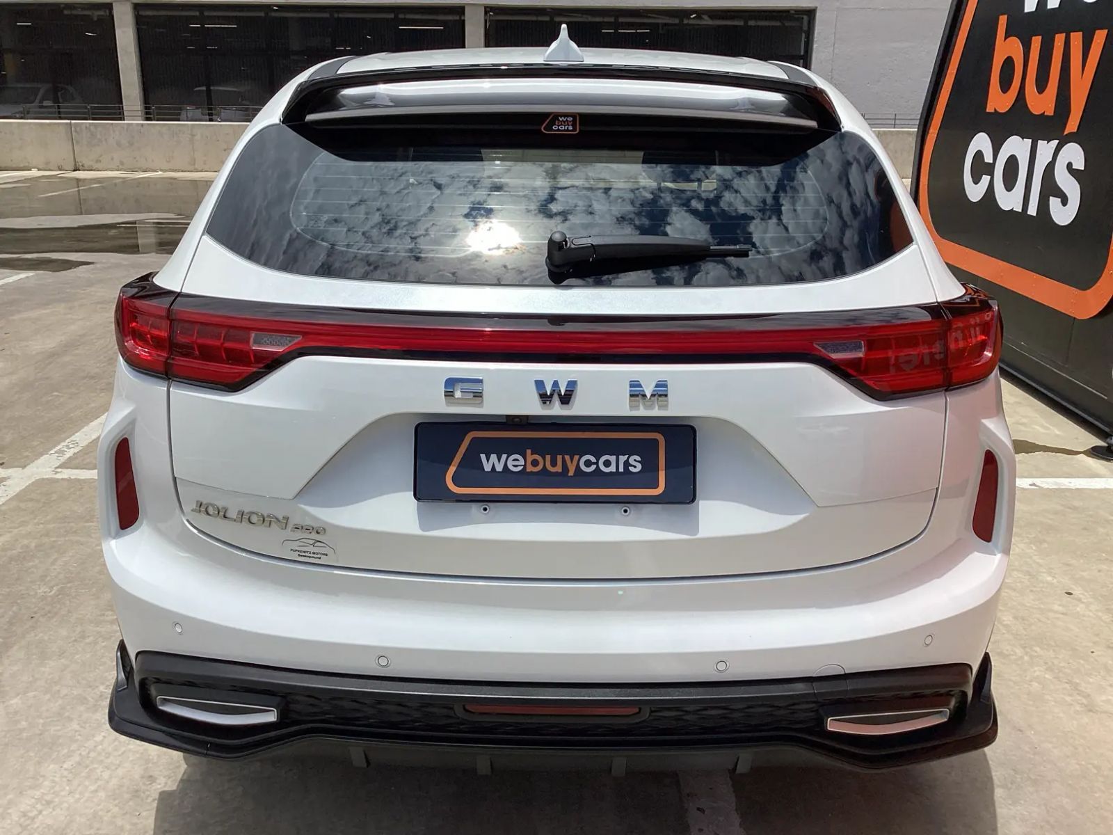 2023 Haval Jolion photo 6