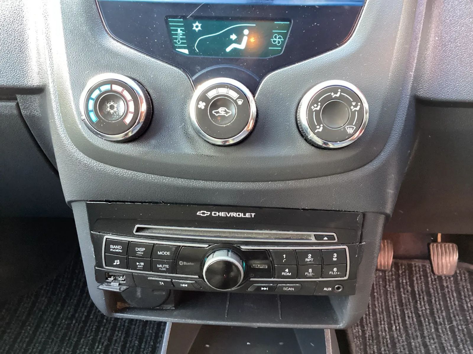 2015 Chevrolet Utility photo 6