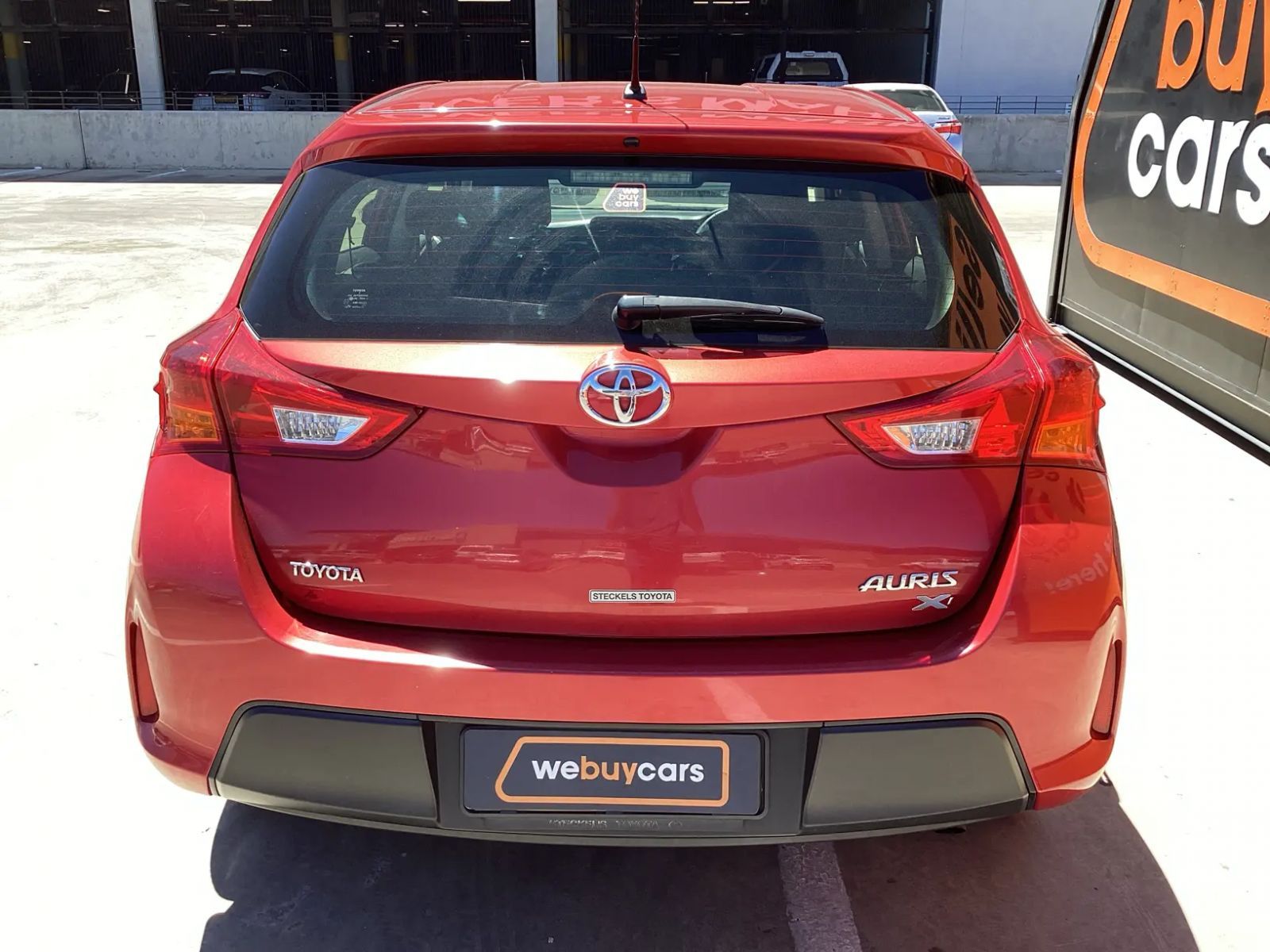 2015 Toyota Auris photo 6
