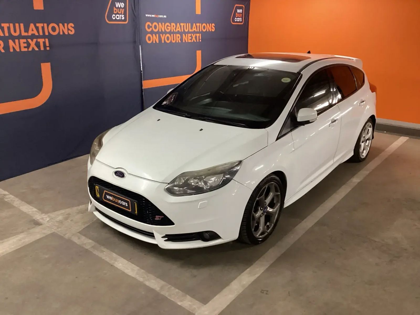 2015 Ford Focus photo 1