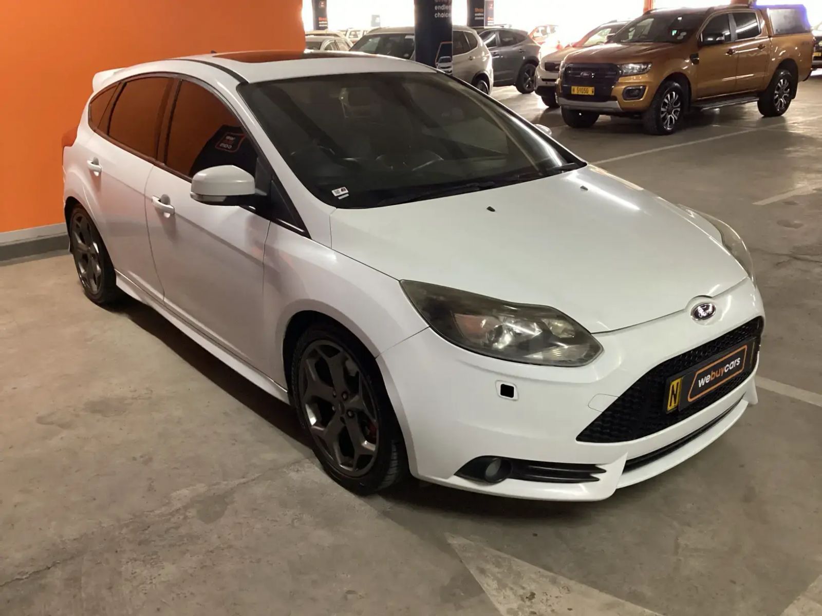2015 Ford Focus photo 3