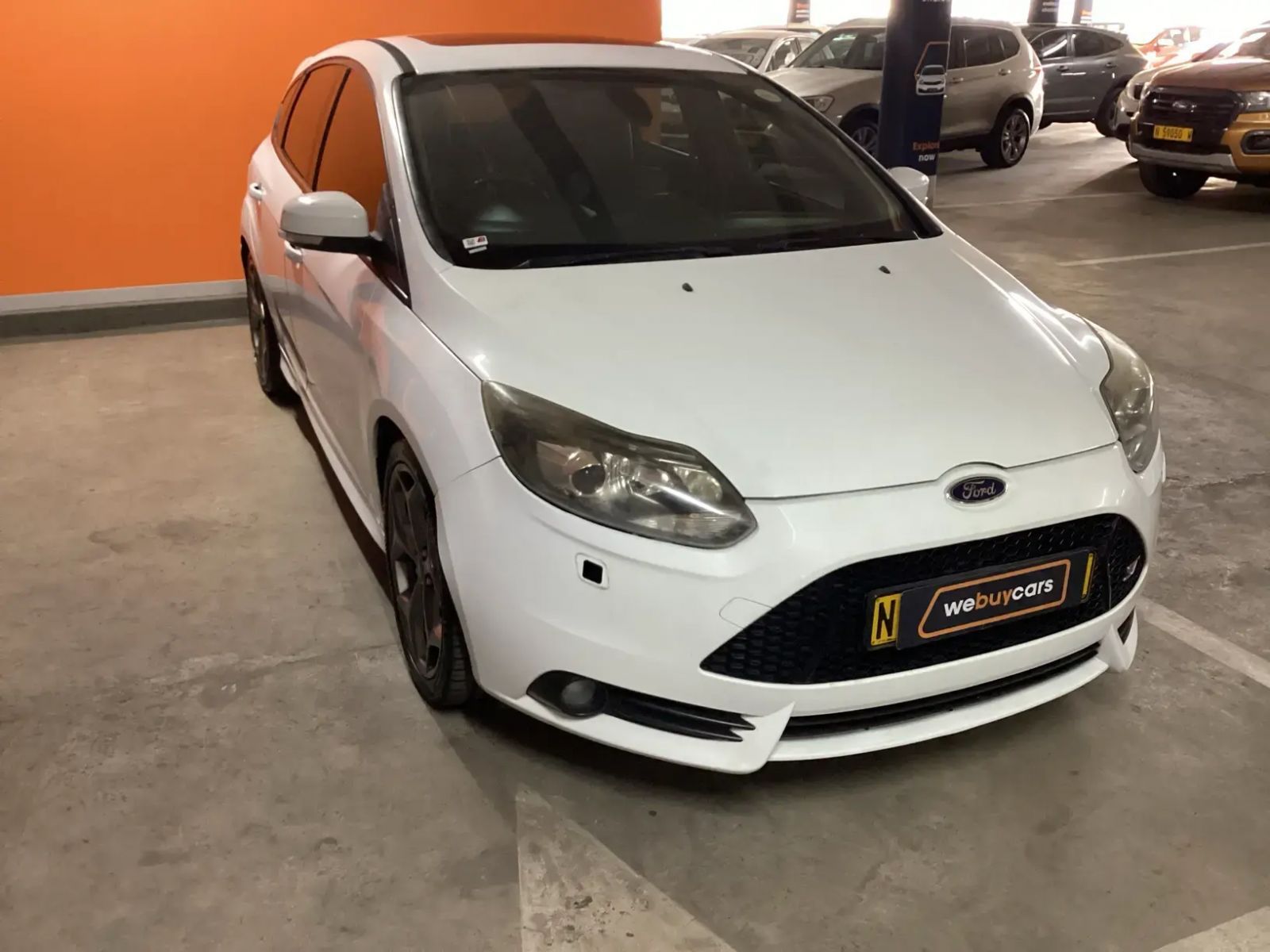 2015 Ford Focus photo 4