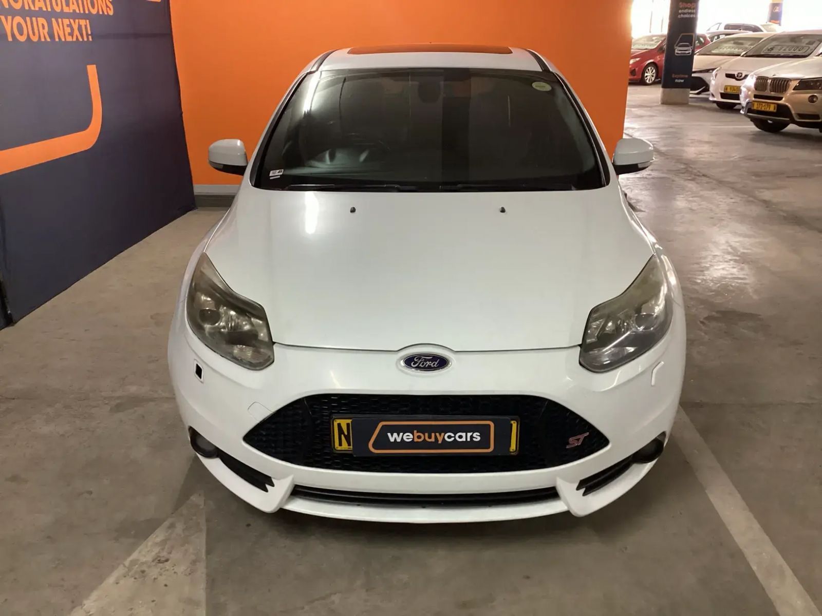 2015 Ford Focus photo 5