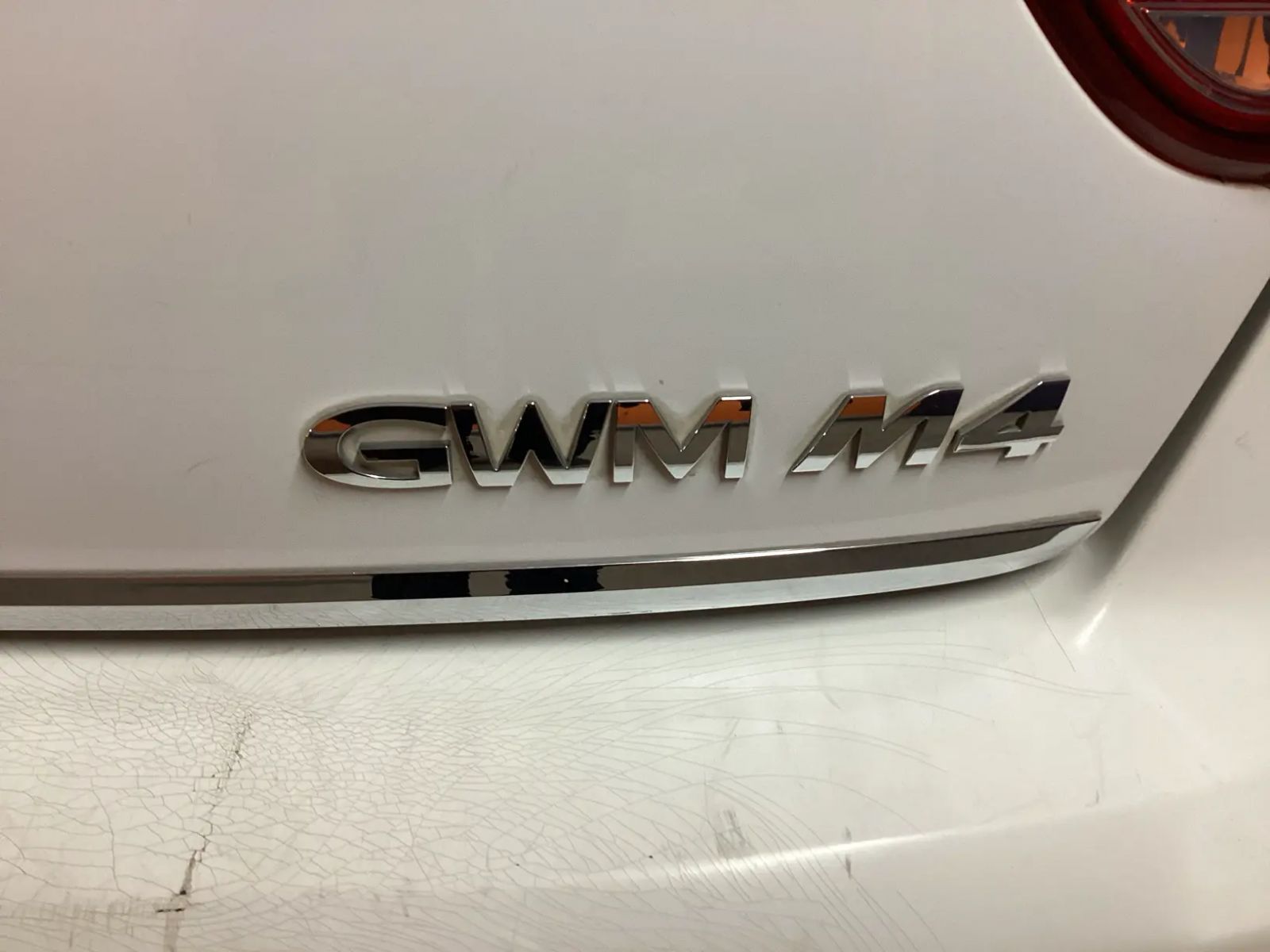 2016 GWM M4 photo 9