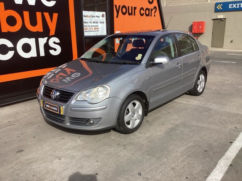 2009 Volkswagen Polo photo 1